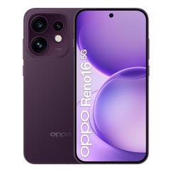 OPPO Reno16 5G 16.1 cm (6.32") Dual SIM Android 16.0 USB Type-C 8 GB 512 GB 6000 mAh Purple