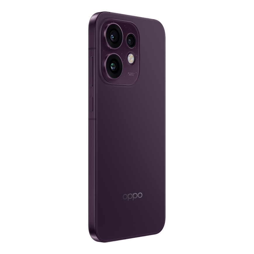 OPPO Reno16 5G 16,1 cm (6.32") Dviguba SIM jungtis Android 16.0 C tipo USB 8 GB 512 GB 6000 mAh Viol – 5