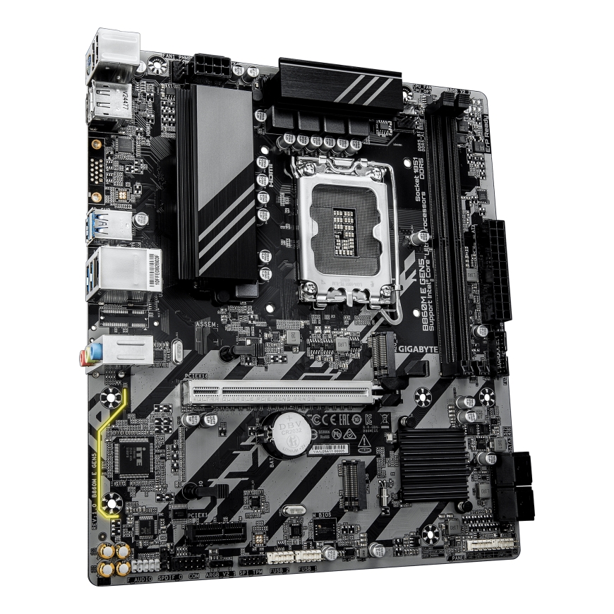 GIGABYTE B860M E GEN5 motherboard – 3