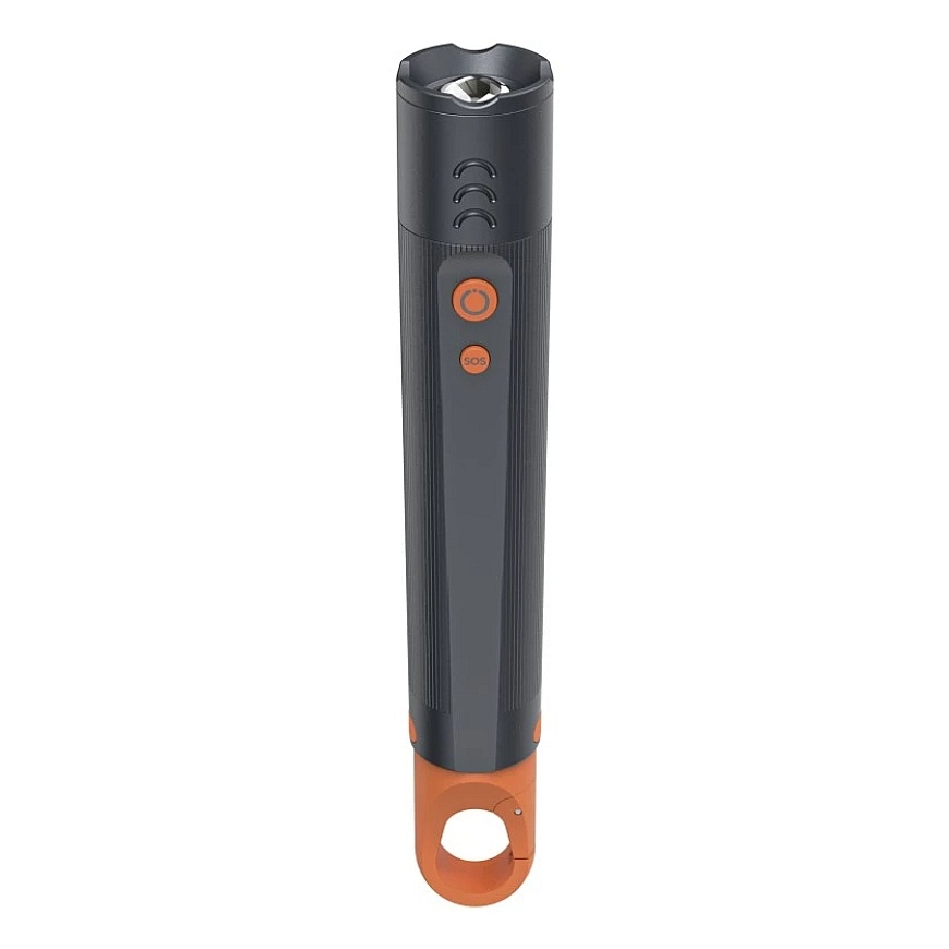 Hama FLX600 Grey Hand flashlight LED