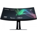 Viewsonic VP3881A монитор для ПК 96,5 cm (38") 3840 x 1600 пикселей Quad HD+ LED Черный Viewsonic VP3881A монитор для ПК 96,5 cm (38") 3840 x 1600 пикселей Quad HD+ LED Черный