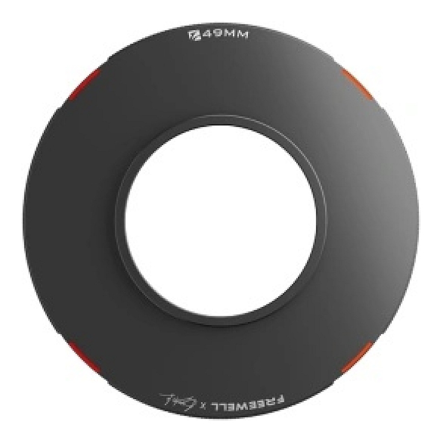 Adapterio žiedas Freewell Brandon Li 49mm – 2