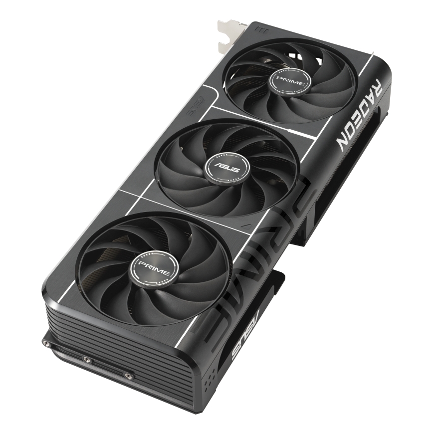 ASUS Prime Radeon RX 9060 XT O16G AMD 16 GB GDDR6 – 4