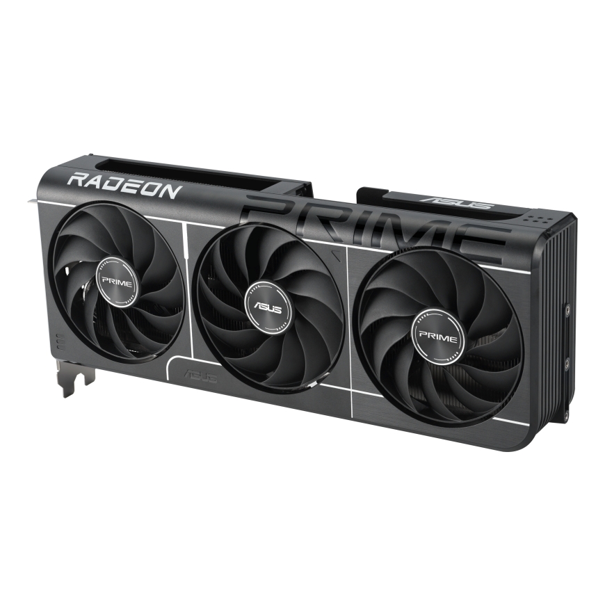 ASUS Prime Radeon RX 9060 XT O16G AMD 16 GB GDDR6 – 5