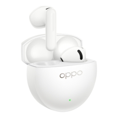 OPPO Enco Air5s Laisvų rankų įranga True Wireless Stereo (TWS) Įkišamos į ausį Skambučiai / muzika Bluetooth Balta