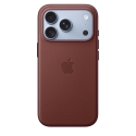 Apple iPhone 18 Pro TechWoven-kuori MagSafella, viininpunainen Apple iPhone 18 Pro TechWoven-kuori MagSafella, viininpunainen