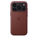 Apple iPhone 18 Pro TechWoven dėklas su MagSafe, vyšninis raudonas Apple iPhone 18 Pro TechWoven dėklas su MagSafe, vyšninis raudonas