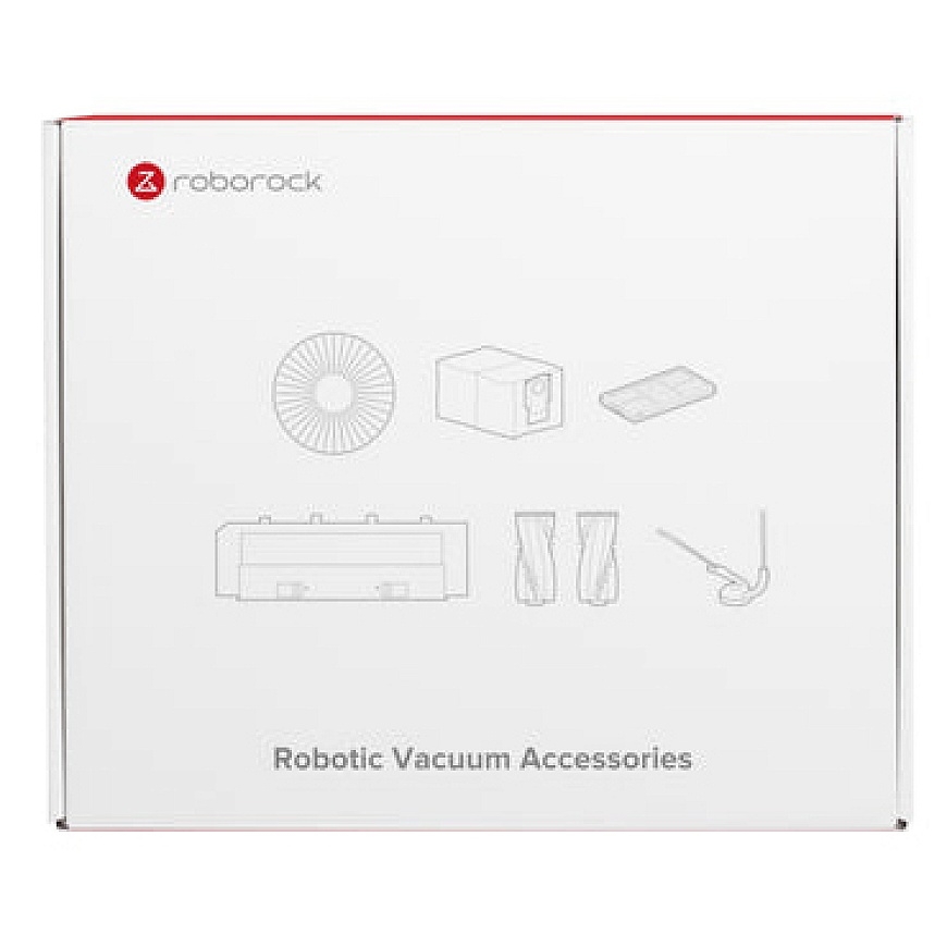 Roborock Accessories Kit f/ Saros 10R Accessory kit Robot vacuum – 2