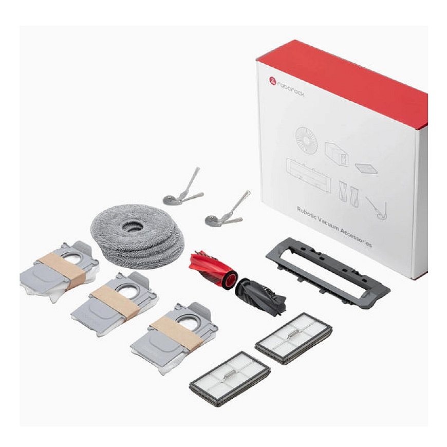 Roborock Accessories Kit f/ Saros 10R Accessory kit Robot vacuum – 3