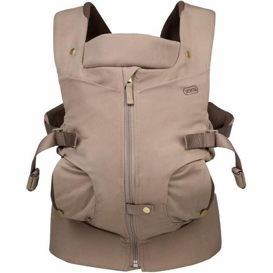 Voksi Huddle Office Backpack, Clay – 2