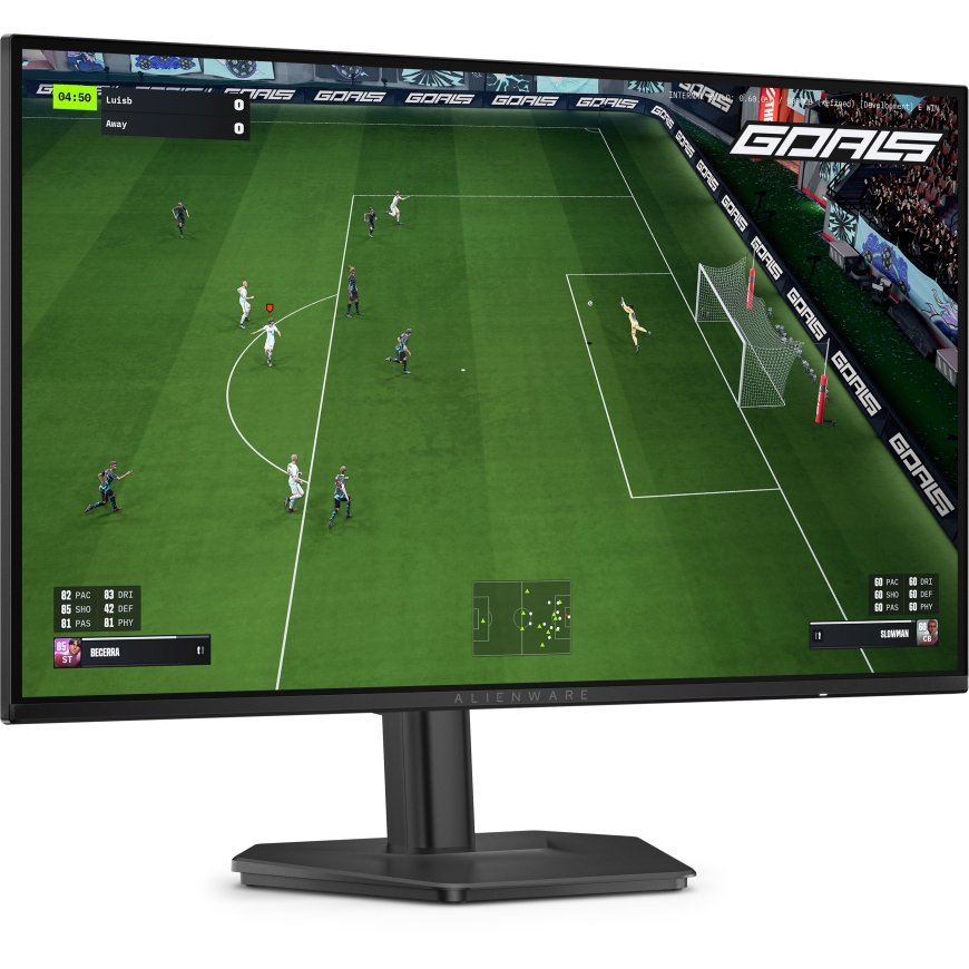 Alienware AW2726DL computer monitor 68.6 cm (27") 2560 x 1440 pixels Quad HD LCD Black