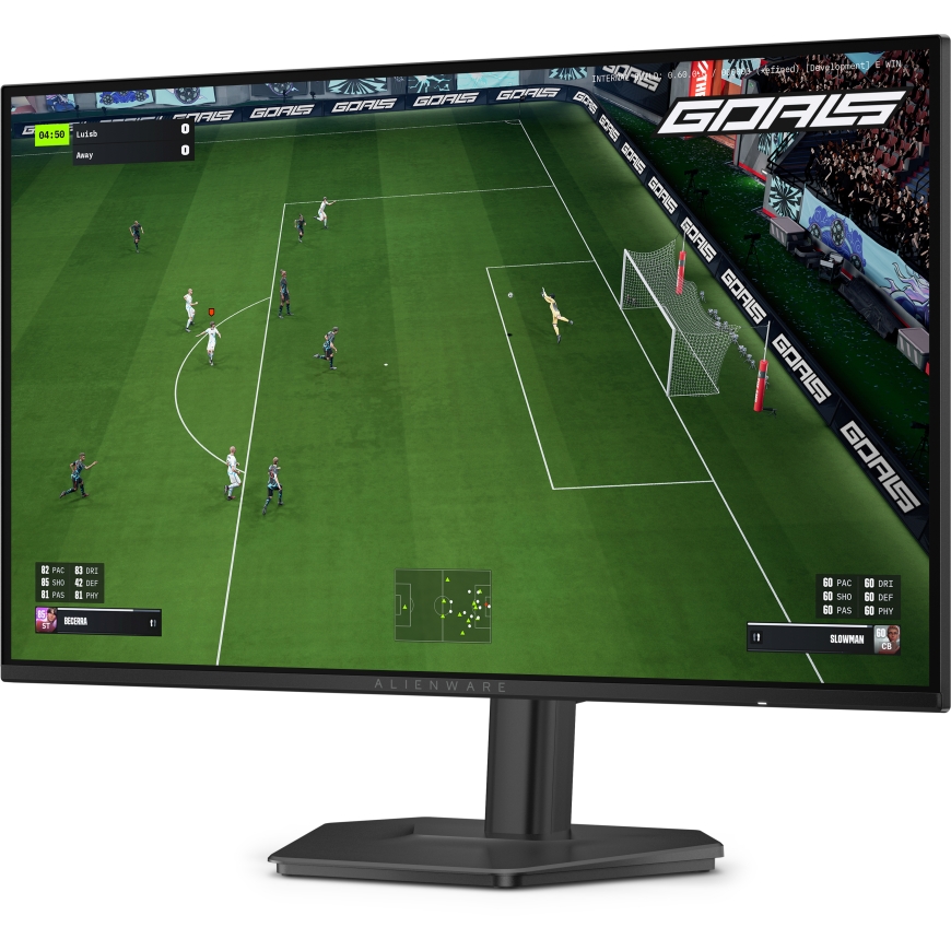 Alienware AW2726DL PC lamekuvar 68,6 cm (27") 2560 x 1440 pikslit Quad HD LCD Must – 3