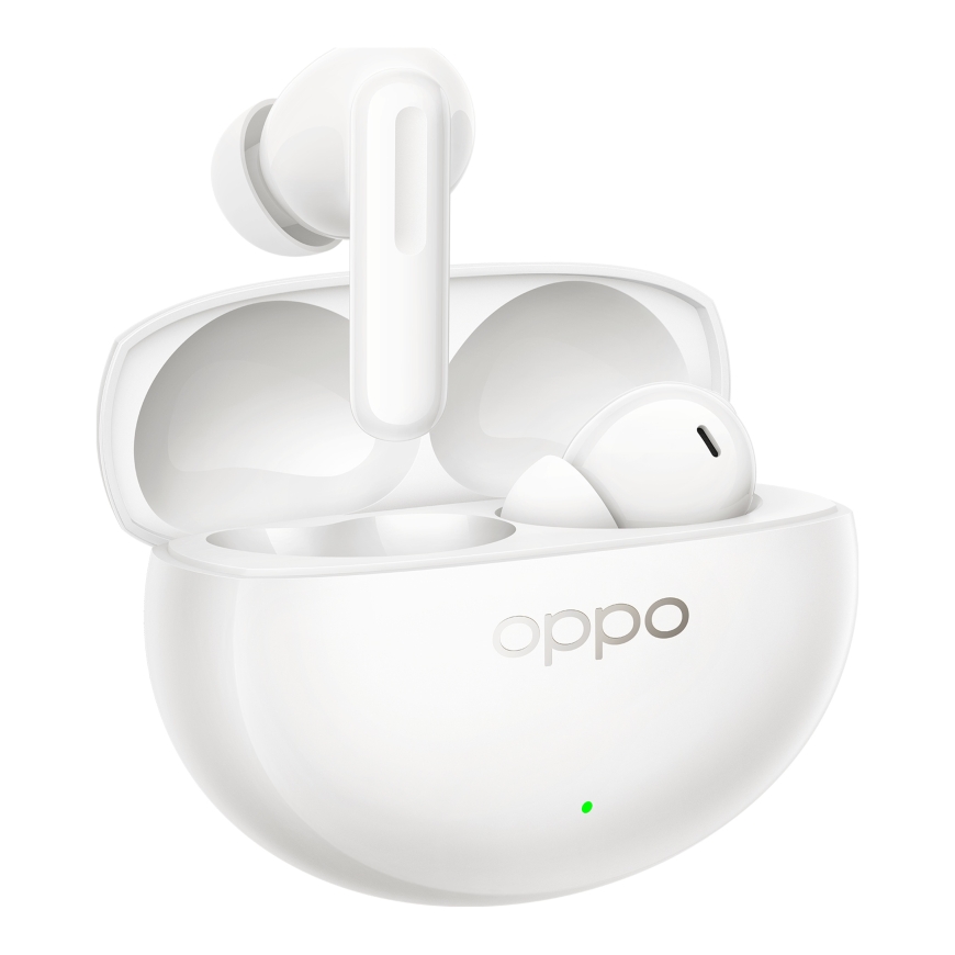 OPPO Enco Air5 Pro Headset True Wireless Stereo (TWS) In-ear Calls/Music Bluetooth White
