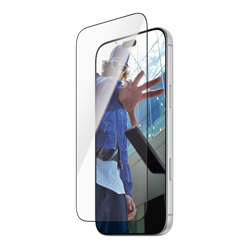 PanzerGlass ® Screen Protector iPhone 18 Pro Max | 17 Pro Max | Ultra-Wide Fit w. EasyAligner Selge