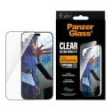 PanzerGlass ® Screen Protector iPhone 18 Pro Max | 17 Pro Max | Ultra-Wide Fit w. EasyAligner Skaidr PanzerGlass ® Screen Protector iPhone 18 Pro Max | 17 Pro Max | Ultra-Wide Fit w. EasyAligner Skaidr