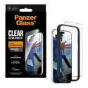 PanzerGlass ® Screen Protector iPhone 18 Pro Max | 17 Pro Max | Ultra-Wide Fit w. EasyAligner Kirkas PanzerGlass ® Screen Protector iPhone 18 Pro Max | 17 Pro Max | Ultra-Wide Fit w. EasyAligner Kirkas