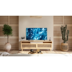 TCL T69C 85T69C tv 2,16 m (85") 4K Ultra HD Älytelevisio Wi-Fi Musta 450 cd/m²