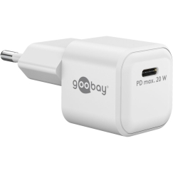 20 W USB-C PD GaN Fast Charger Nano | USB-C
