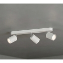 Eglo Adfira-Z Spot Ceiling Light, White, 3 Light Sources Eglo Adfira-Z Spot Ceiling Light, White, 3 Light Sources