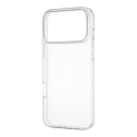 FoneKit силиконовый чехол, iPhone 18 Pro Max / 17 Pro Max, прозрачный FoneKit силиконовый чехол, iPhone 18 Pro Max / 17 Pro Max, прозрачный