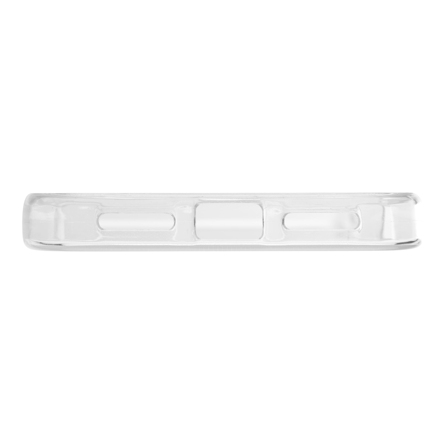 FoneKit silikonisuoja, iPhone 18 Pro Max / 17 Pro Max, läpinäkyvä – 5
