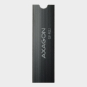 Axagon CLR-M2L3 computer cooling system M.2 NVMe SSD, Solid-state drive Heatsink/Radiator Black 1 pc(s) Axagon CLR-M2L3 computer cooling system M.2 NVMe SSD, Solid-state drive Heatsink/Radiator Black 1 pc(s)