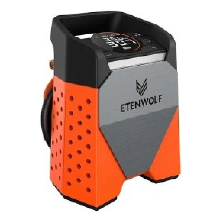 Автомобильный воздушный компрессор Etenwolf S3, 11.03 бар, 7800 мАч – 2