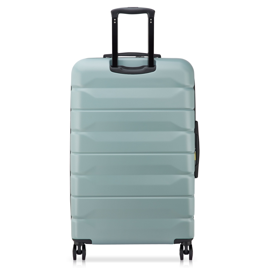 Delsey Air Armour Expandable 76 cm suitcase, green – 4