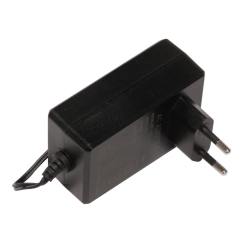 Virtalähde pitkille Ethernet-kaapelivedoille, 57 V, 0,8 A | MT48-570080-11DG