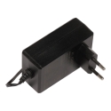 Pingeallikat pika Etherneti kaabli jooksu jaoks, 57 V, 0.8 A | MT48-570080-11DG Pingeallikat pika Etherneti kaabli jooksu jaoks, 57 V, 0.8 A | MT48-570080-11DG