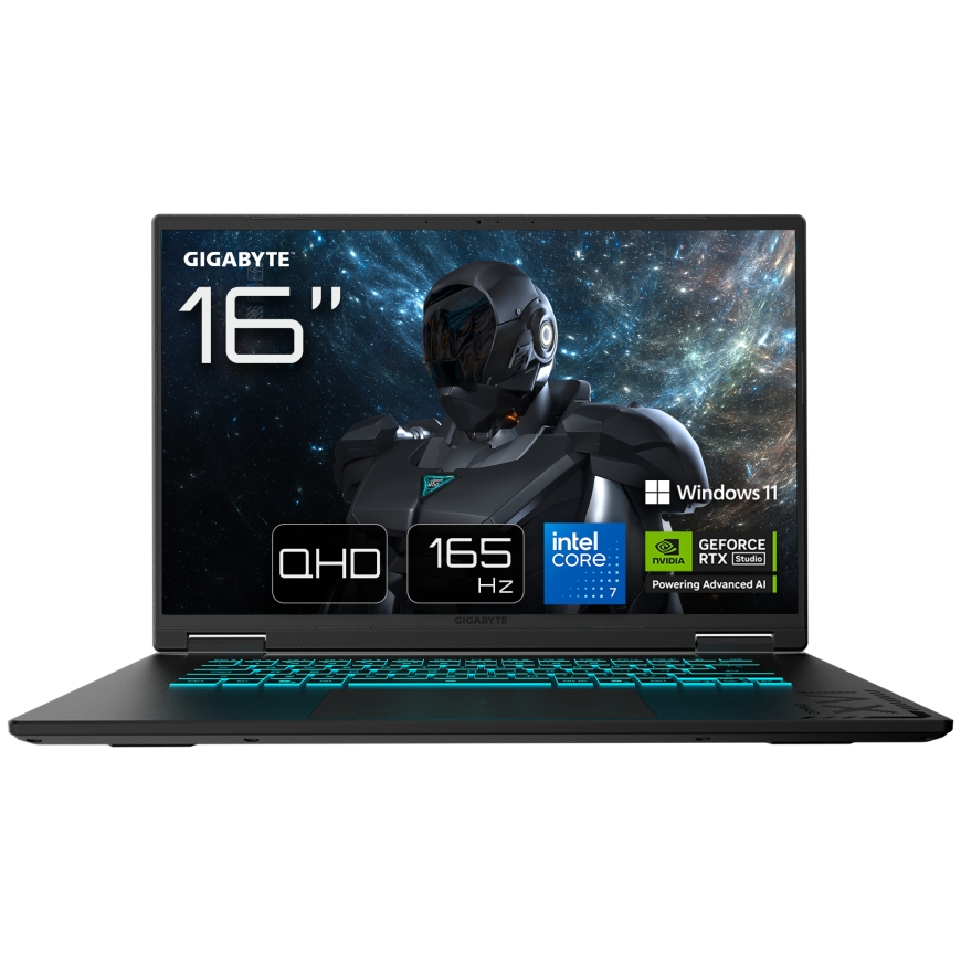 GIGABYTE GAMING A16 PRO DXHG4NECC4SH laptop
