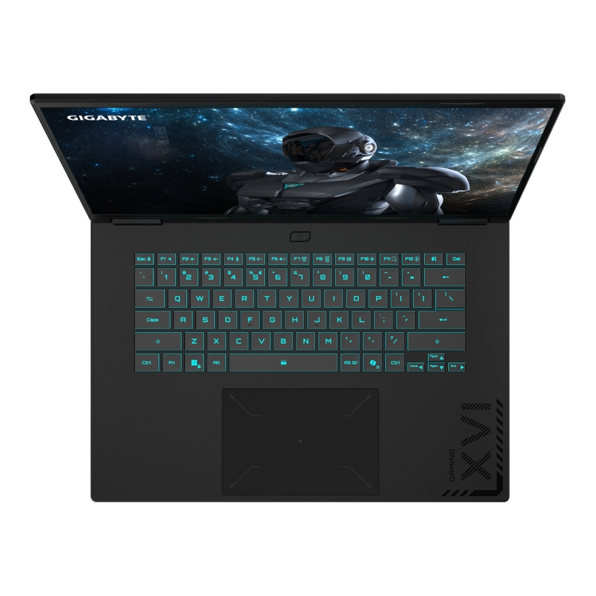GIGABYTE GAMING A16 PRO DXHG4NECC4SH laptop – 5
