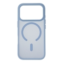 FoneKit MagSafe Soft Touch защитный чехол, iPhone 18 Pro / 17 Pro, ледник FoneKit MagSafe Soft Touch защитный чехол, iPhone 18 Pro / 17 Pro, ледник