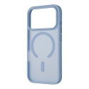 FoneKit MagSafe Soft Touch kaitseümbris, iPhone 18 Pro / 17 Pro, jäätikkö FoneKit MagSafe Soft Touch kaitseümbris, iPhone 18 Pro / 17 Pro, jäätikkö