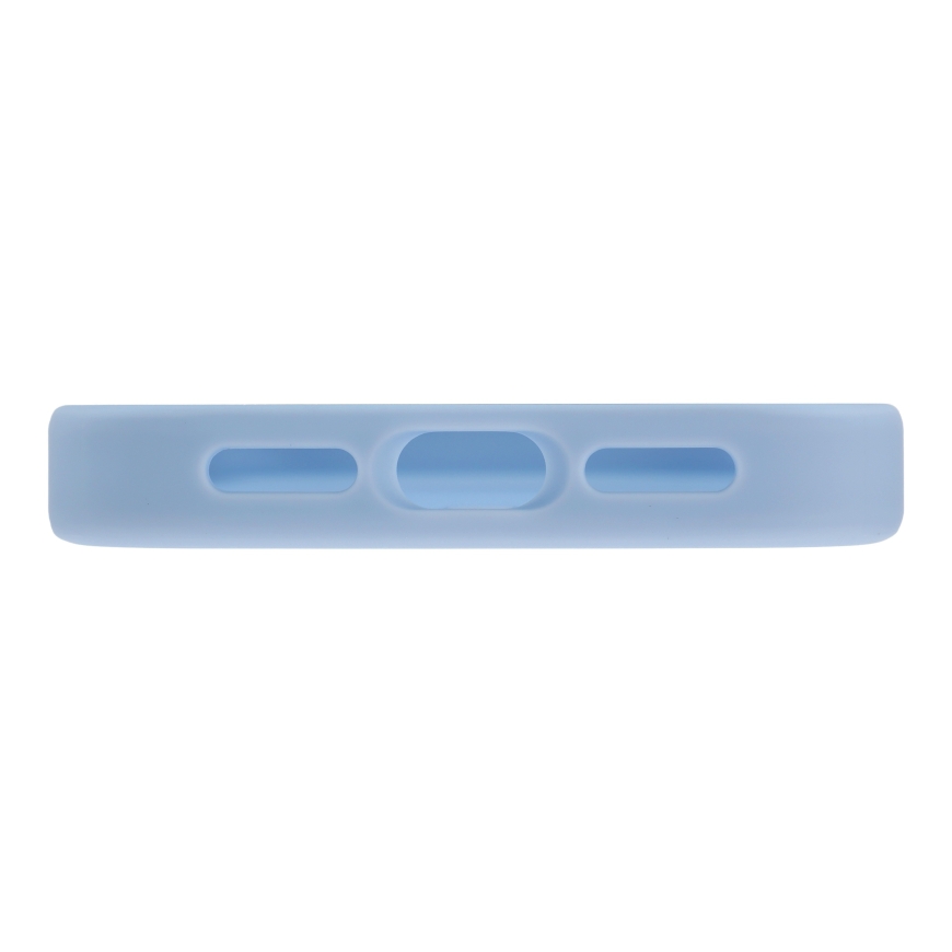 FoneKit MagSafe Soft Touch aizsargpārvalks, iPhone 18 Pro / 17 Pro, ledāju krāsa – 5