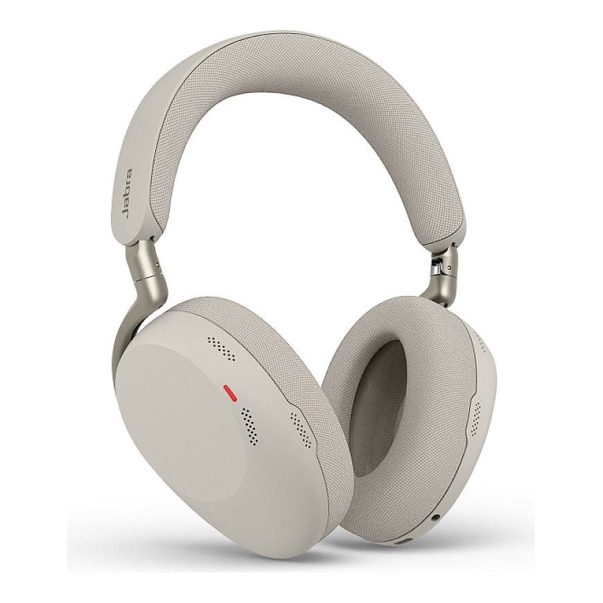 Jabra Evolve3 85 MS + Link 390c Kõrvaklapp Juhtmevaba Peavõru Kõned/muusika USB tüüp-C Bluetooth Hal – 2