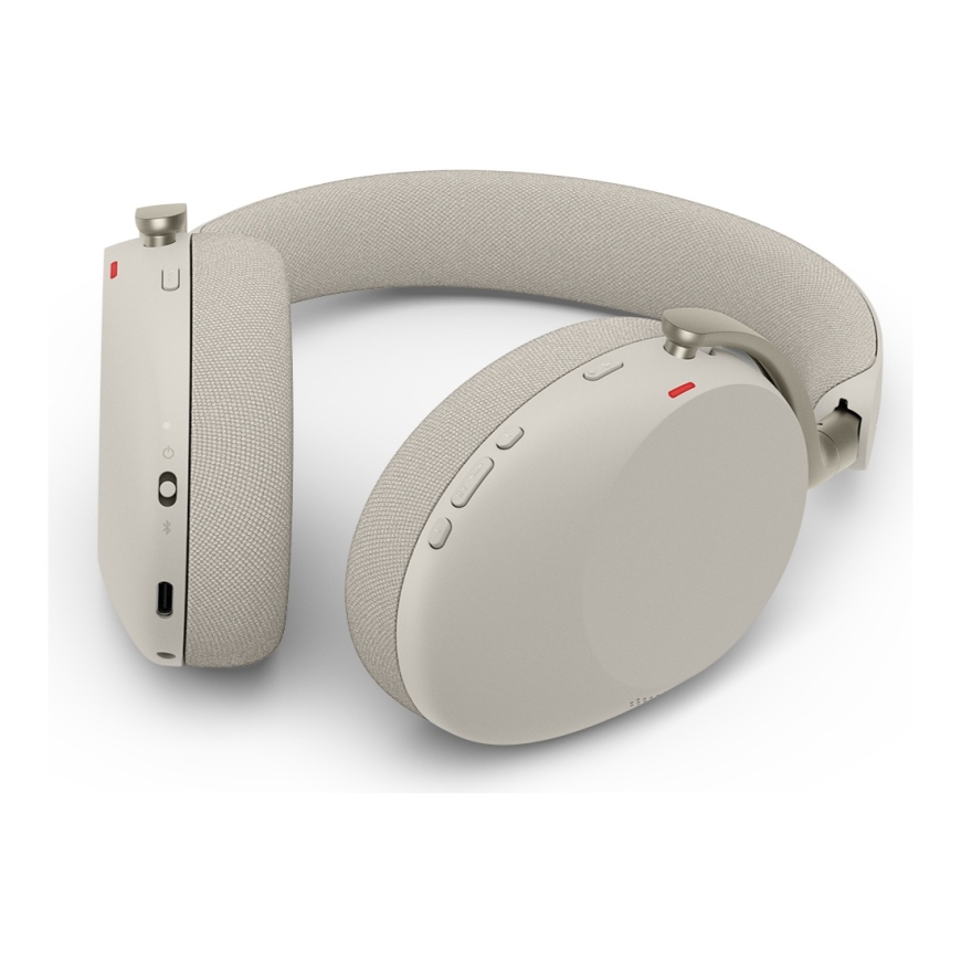 Jabra Evolve3 85 MS + Link 390c Kõrvaklapp Juhtmevaba Peavõru Kõned/muusika USB tüüp-C Bluetooth Hal – 3