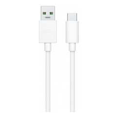 OPPO 4818235 USB cable 1 m USB A USB C White
