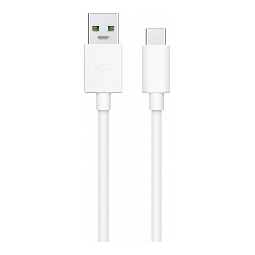 OPPO 4818235 USB cable 1 m USB A USB C White