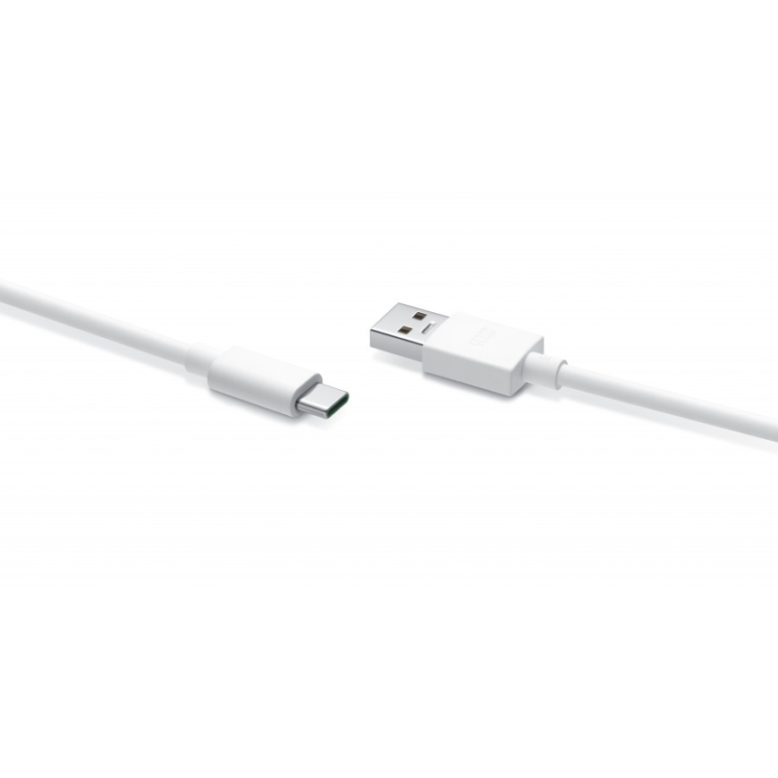 OPPO 4818235 USB-kaapeli 1 m USB A USB C Valkoinen – 2
