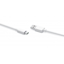 OPPO 4818235 USB-kaabel 1 m USB A USB C Valge