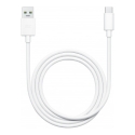 OPPO 4818235 USB-kaabel 1 m USB A USB C Valge