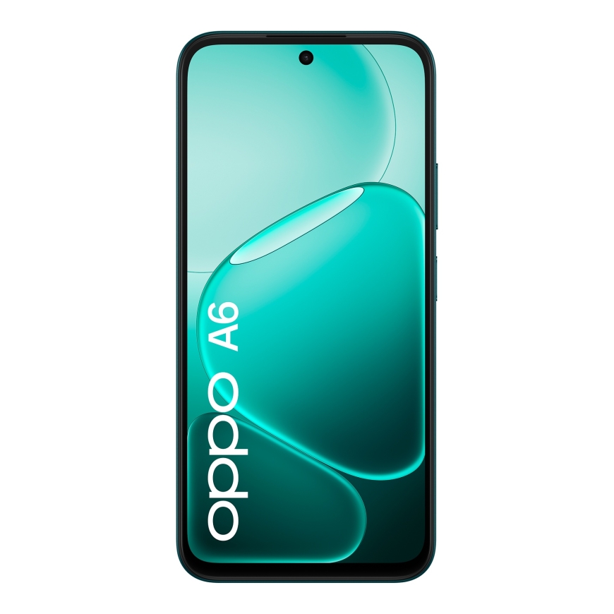 OPPO A6 17,1 cm (6.75") Две SIM-карты Android 15 4G USB Type-C 6 GB 256 GB 6550 mAh Черный – 2