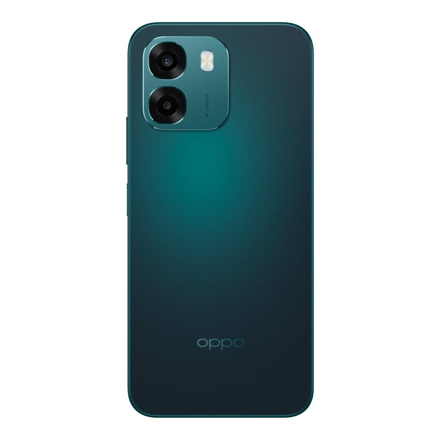 OPPO A6 17,1 cm (6.75") Kaksois-SIM Android 15 4G USB Type-C 6 GB 256 GB 6550 mAh Musta – 3