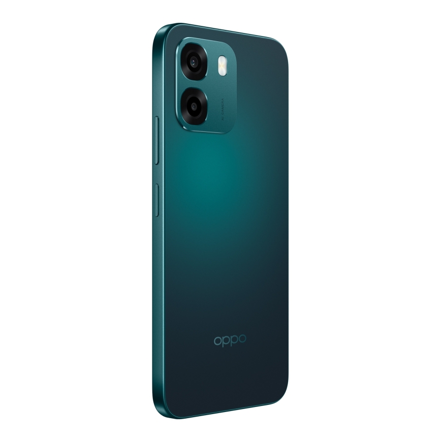 OPPO A6 17,1 cm (6.75") Kaksois-SIM Android 15 4G USB Type-C 6 GB 256 GB 6550 mAh Musta – 4