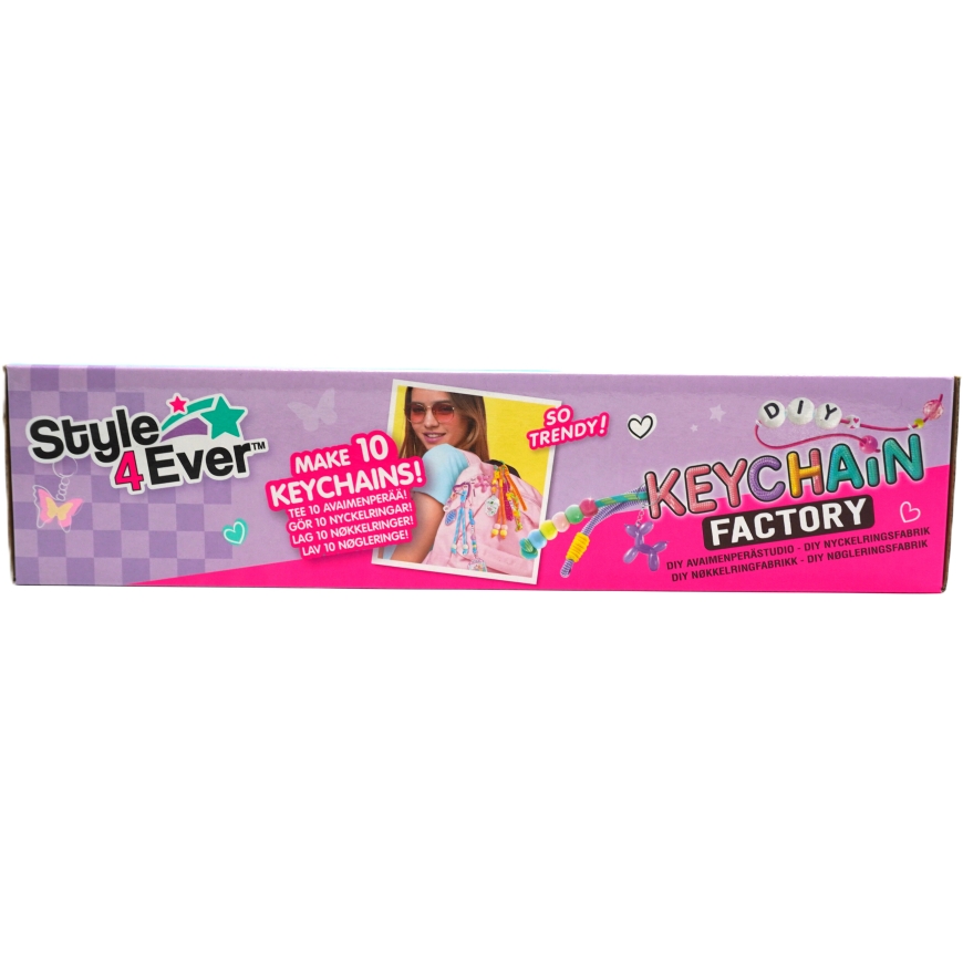 STYLE 4 EVER keychain studio crafting set – 3