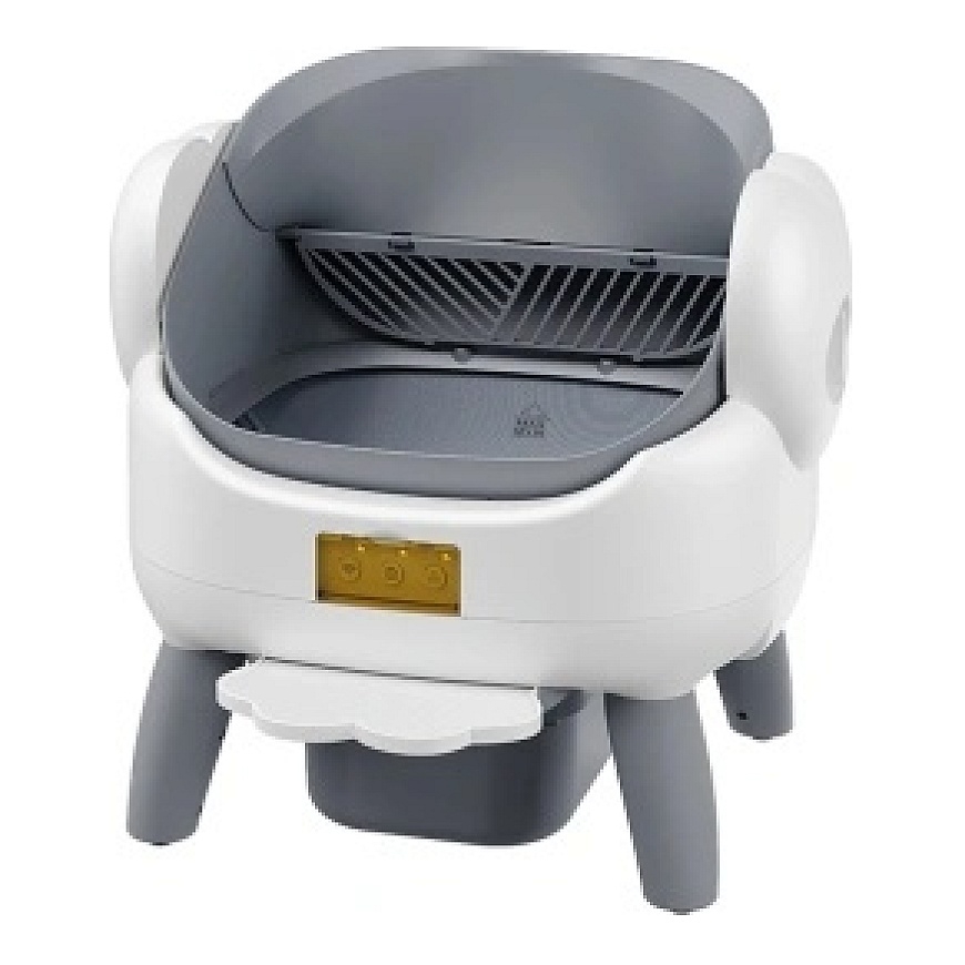 ROJECO FJ108 Умный туалет для домашних животных – 2
