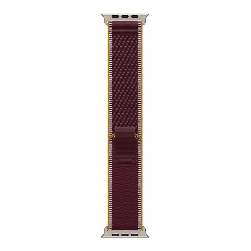 49mm Burgundin Trail Loop - M/L - Luonnollinen titaanipinnoite |