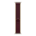 49 mm Burgundia Trail Loop - M/L - Loomulik Titaanviimistlus 49 mm Burgundia Trail Loop - M/L - Loomulik Titaanviimistlus