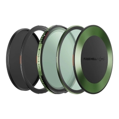 Freewell Brandon Li 95mm Variable ND/CPL Filter Kit